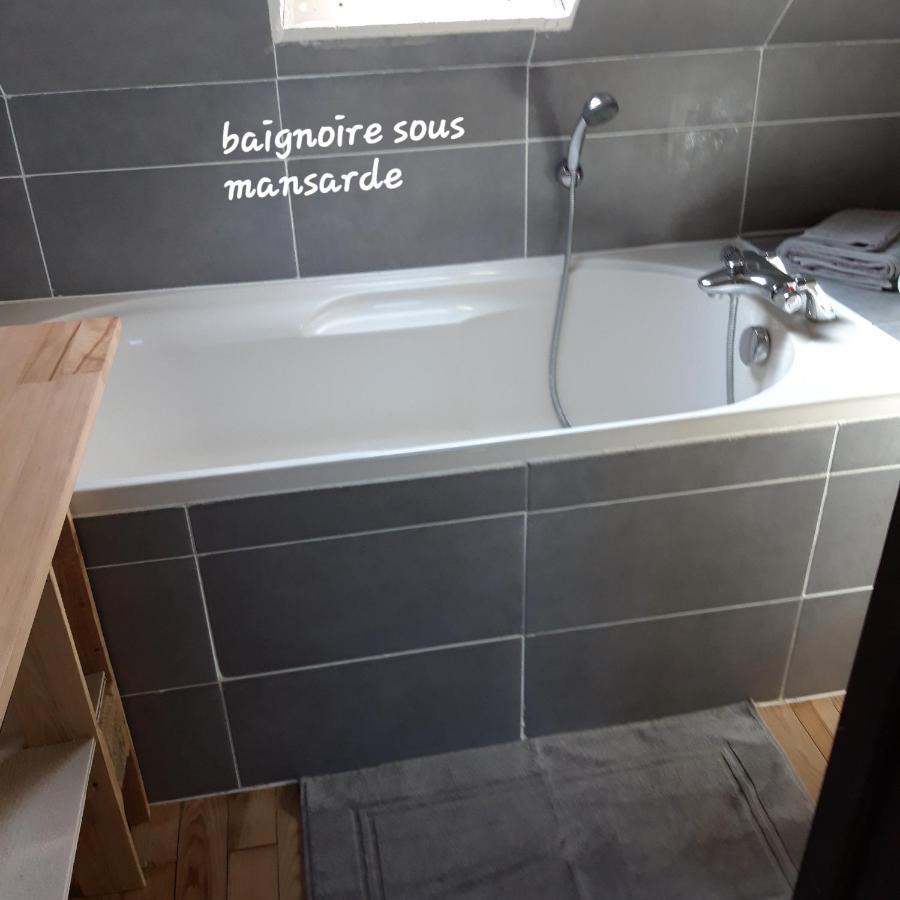 La Longere De Becquigny Chambres D'Hotes Limesy 外观 照片