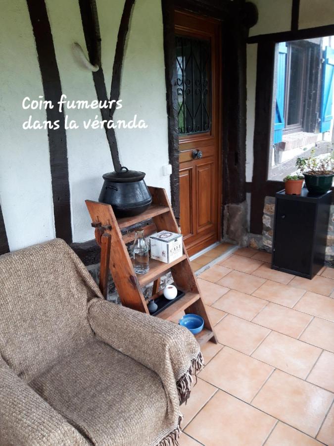 La Longere De Becquigny Chambres D'Hotes Limesy 外观 照片