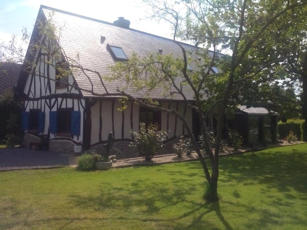 La Longere De Becquigny Chambres D'Hotes Limesy 外观 照片