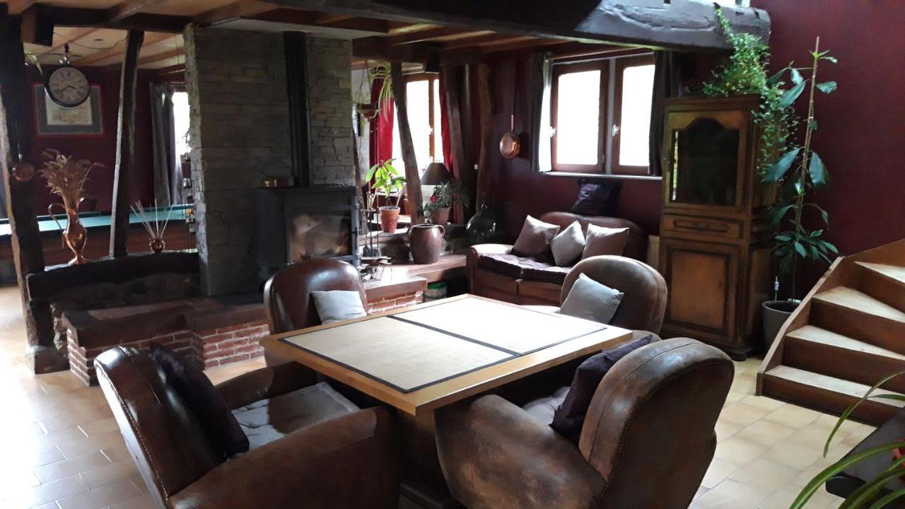 La Longere De Becquigny Chambres D'Hotes Limesy 外观 照片