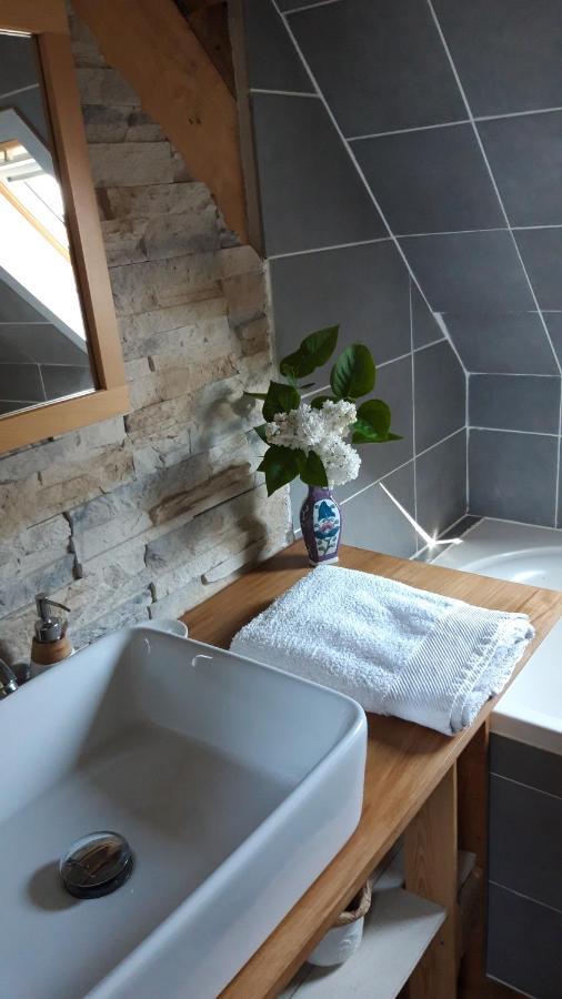 La Longere De Becquigny Chambres D'Hotes Limesy 外观 照片