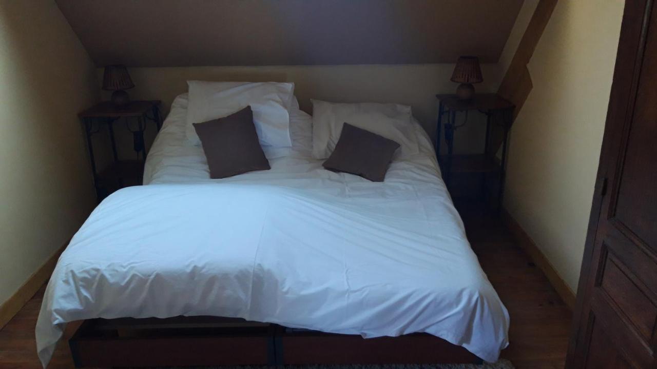 La Longere De Becquigny Chambres D'Hotes Limesy 外观 照片